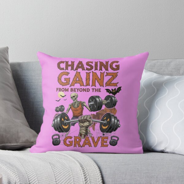 Item preview, Chasing Gainz Beyond Grave Graphic designed and sold by Exquisite Design Studio „Paculówka”.