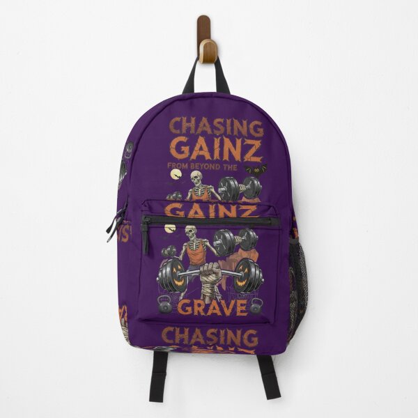Item preview, Chasing Gainz Beyond Grave Graphic designed and sold by Exquisite Design Studio „Paculówka”.