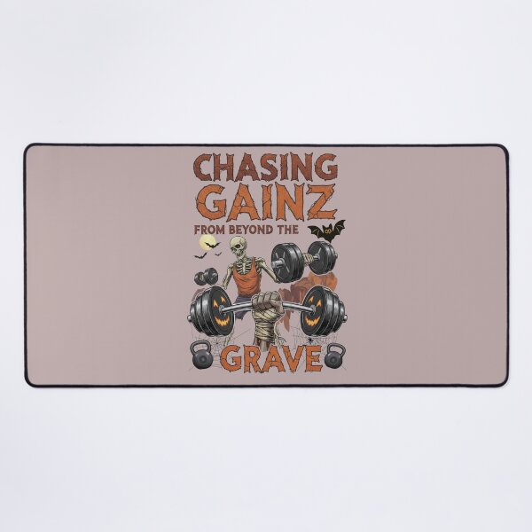 Item preview, Chasing Gainz Beyond Grave Graphic designed and sold by Exquisite Design Studio „Paculówka”.