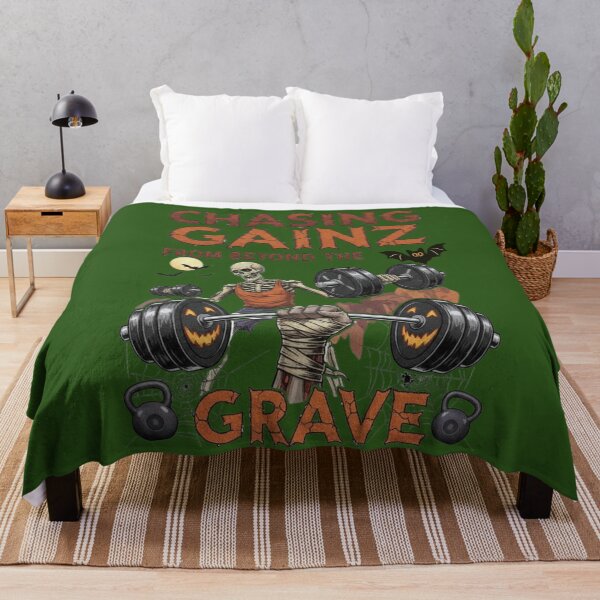 Item preview, Chasing Gainz Beyond Grave Graphic designed and sold by Exquisite Design Studio „Paculówka”.