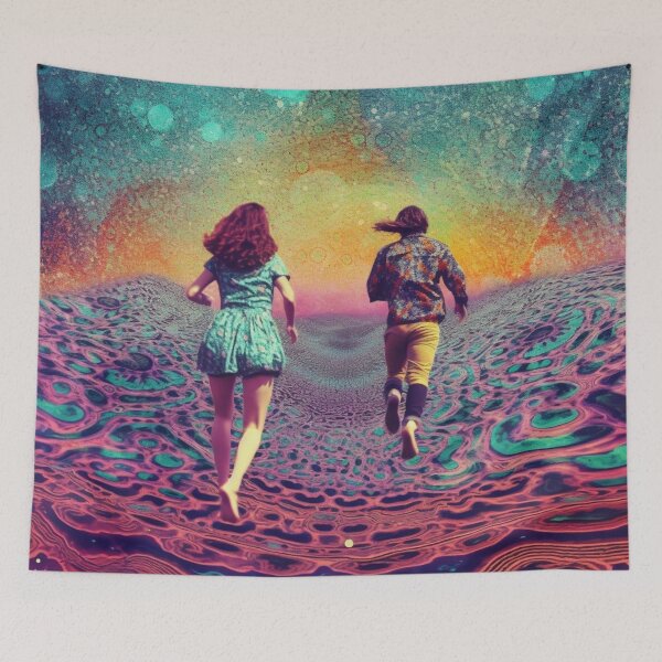 Item preview, I Follow Rivers designed and sold by MongLongStudio.