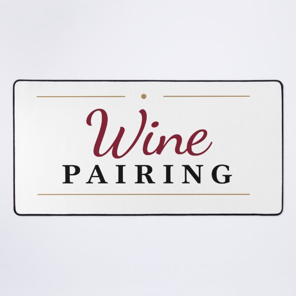 Item preview, Wine Pairing designed and sold by Leo Bennett.