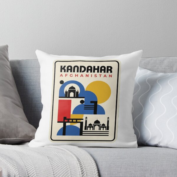 Item preview, Retro Kandahar Bauhaus Geometric Skyline designed and sold by k3rstman1.
