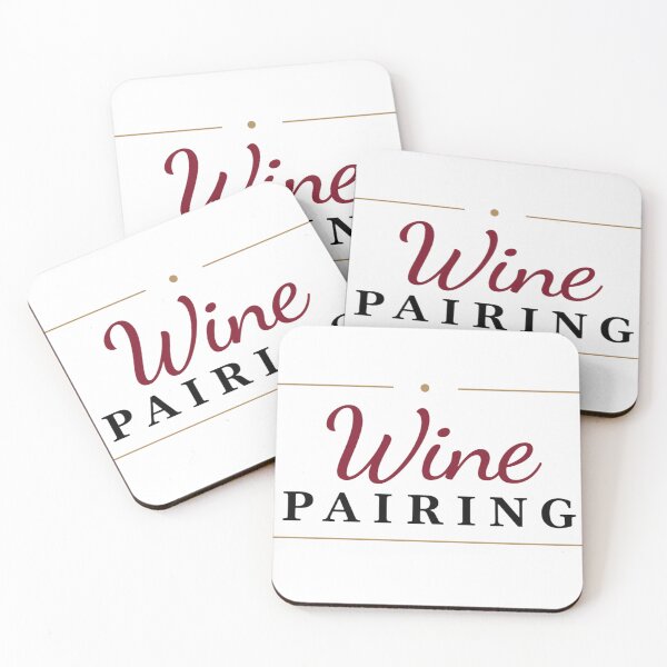 Item preview,  Wine Pairing designed and sold by Leo Bennett.