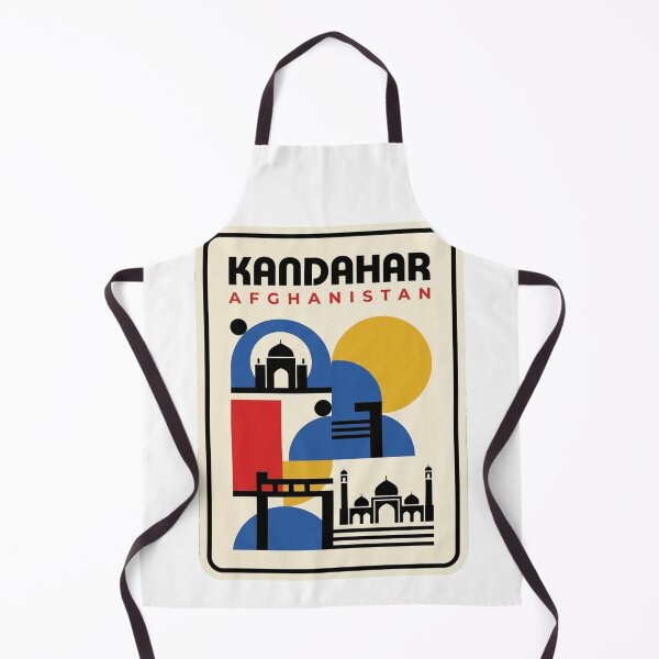 Item preview, Retro Kandahar Bauhaus Geometric Skyline designed and sold by k3rstman1.