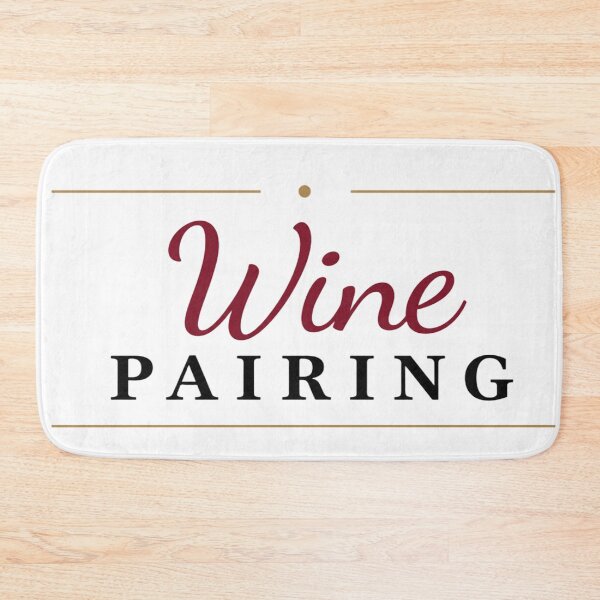 Item preview,  Wine Pairing designed and sold by Leo Bennett.