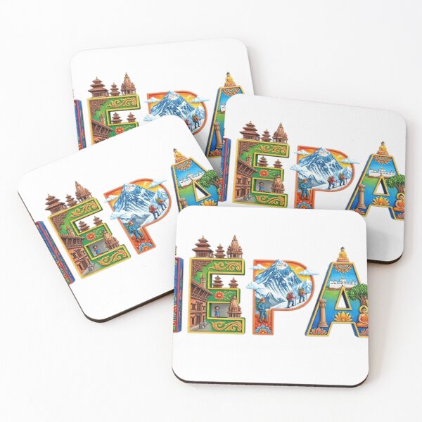 Item preview, NEPAL designed and sold by likbatonboot.