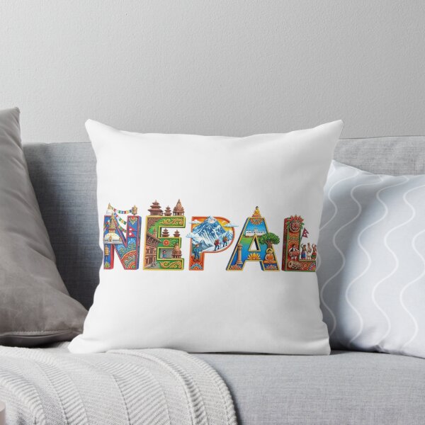 Item preview, NEPAL designed and sold by likbatonboot.