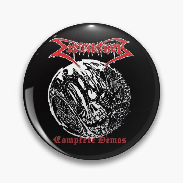 Item preview, Dismember Completer Demos Goregrind Death Metal designed and sold by Lagoart.