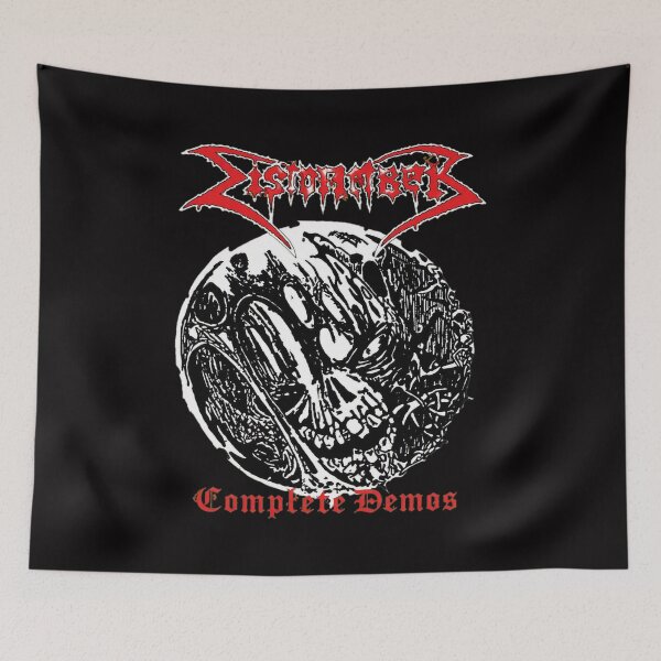 Item preview, Dismember Completer Demos Goregrind Death Metal designed and sold by Lagoart.