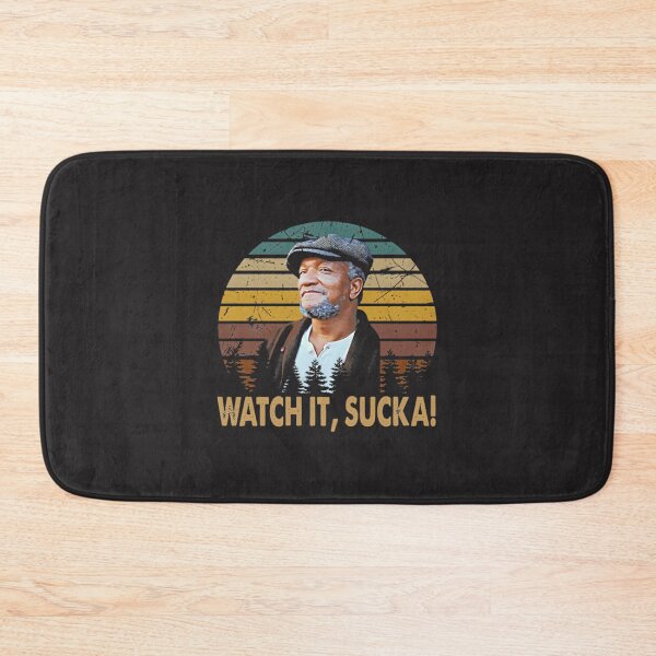 Item preview, Vintage Retro Inspired Watch It Sucka Sanford and Son Style Gift Design designed and sold by MerliN223.