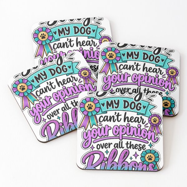Item preview, Dog show funny designed and sold by Dymondebrand.