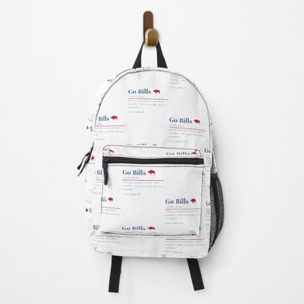 Item preview, Go Bills Buffalo Football Team Spirit Design for Fans designed and sold by indimanga.