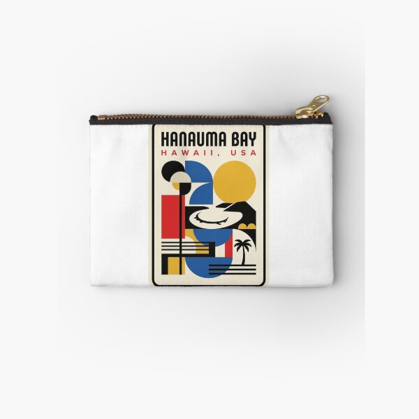 Item preview, Retro Hanuama Bay Bauhaus Geometric Skyline designed and sold by k3rstman1.
