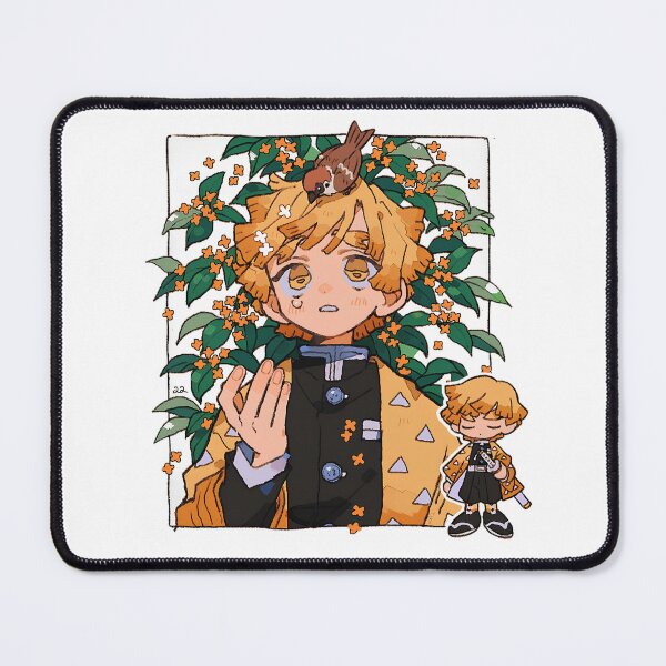 Item preview, zenitsu agatsuma designed and sold by abriellaStudios.