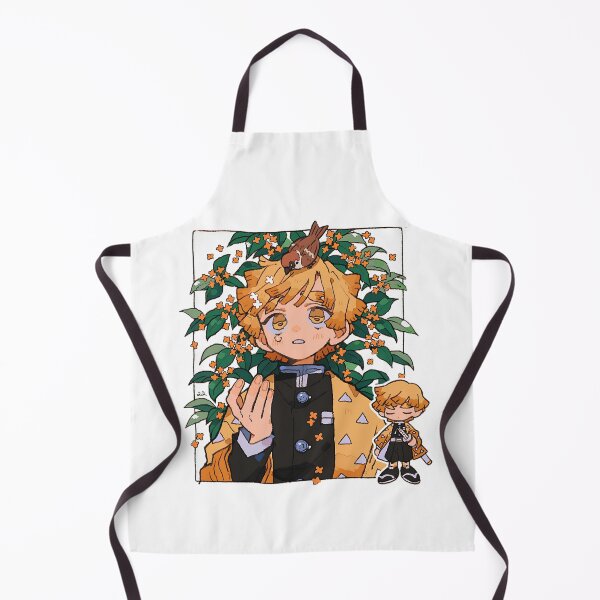Item preview, zenitsu agatsuma designed and sold by abriellaStudios.