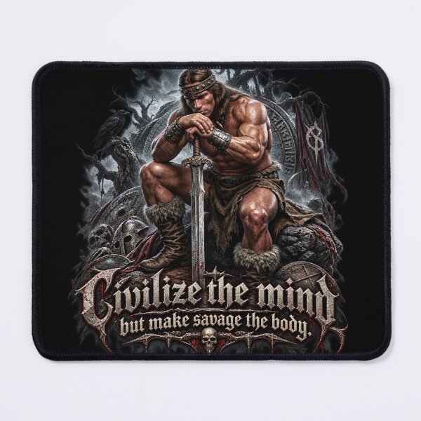 Item preview, Conan The Barbarian 1 designed and sold by White Tiger Designz .