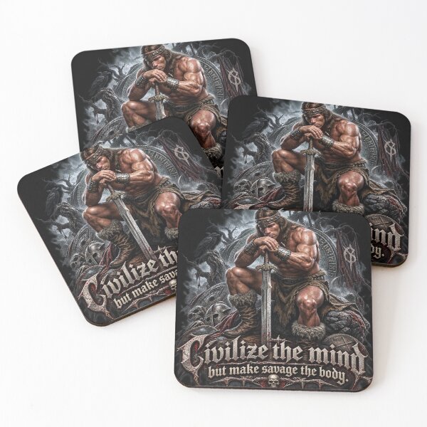 Item preview, Conan The Barbarian 1 designed and sold by White Tiger Designz .
