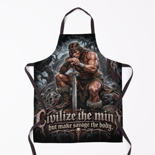 Item preview, Conan The Barbarian 1 designed and sold by White Tiger Designz .