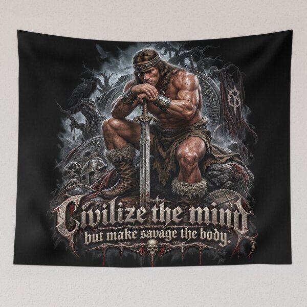 Item preview, Conan The Barbarian 1 designed and sold by White Tiger Designz .