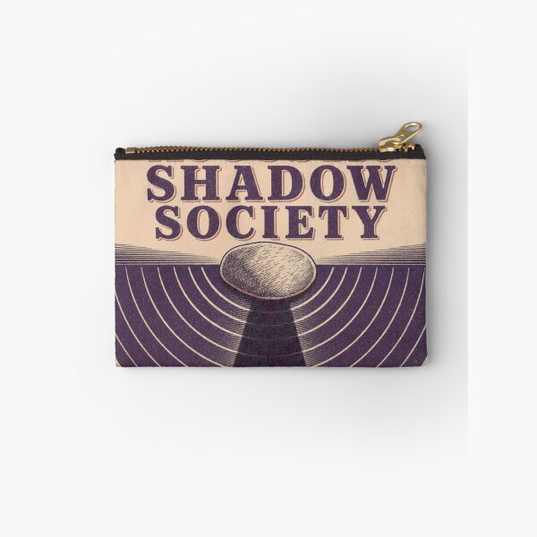 Item preview, Acoustic Shadow Society Sonography Emblem designed and sold by BoosterShop.