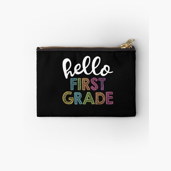 Item preview, Hello First Grade Gift designed and sold by Barnissim.