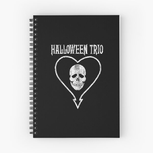 Item preview, halloween trio designed and sold by ToscaSamShop.