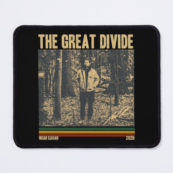 Item preview, Noah Kahan The Great Divide Vintage Tour designed and sold by Christoph84989.