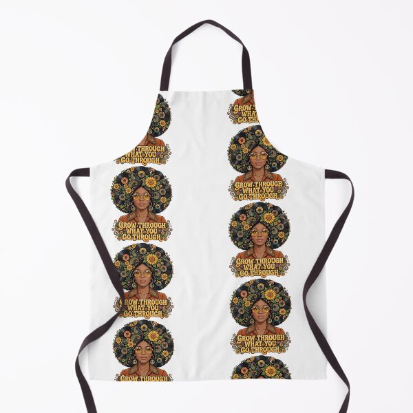 Item preview, Grow Through what you go through  designed and sold by Twala Design Co..