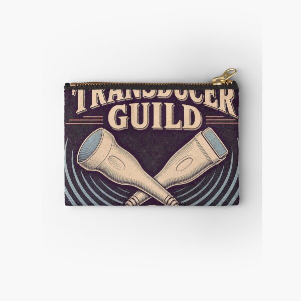 Artikelvorschau, Transducer Guild Ultraschall Sonden Emblem entworfen und verkauft von BoosterShop.