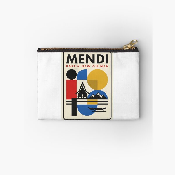 Item preview, Retro Mendi Bauhaus Geometric Skyline designed and sold by k3rstman1.