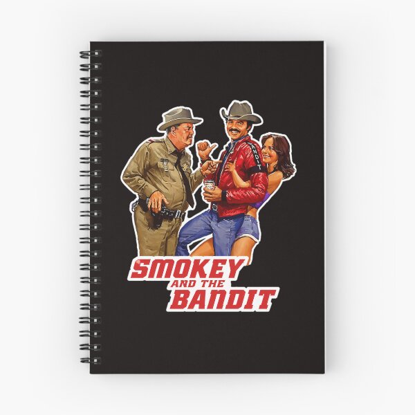 Artikelvorschau, Smokey and Bandit – Klassische Filmkunst entworfen und verkauft von Lagoart.