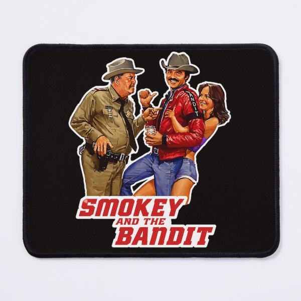 Item preview, Smokey and Bandit Classic Movie Art designed and sold by Lagoart.