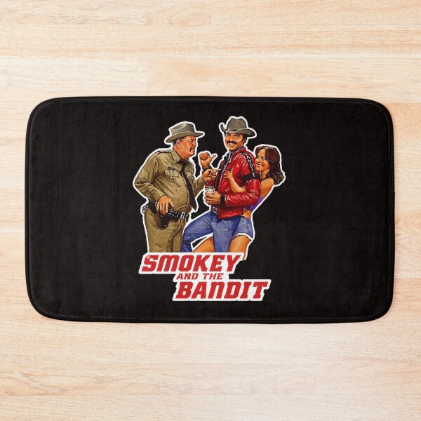 Artikelvorschau, Smokey and Bandit – Klassische Filmkunst entworfen und verkauft von Lagoart.