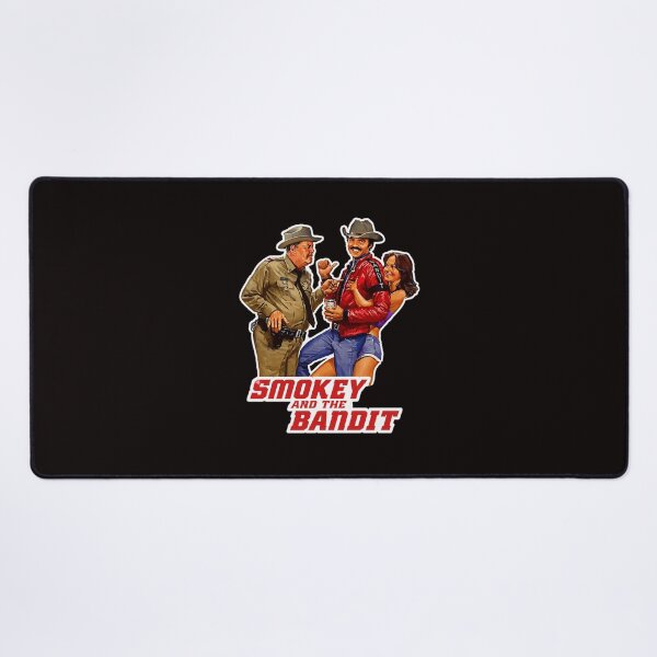 Item preview, Smokey and Bandit Classic Movie Art designed and sold by Lagoart.