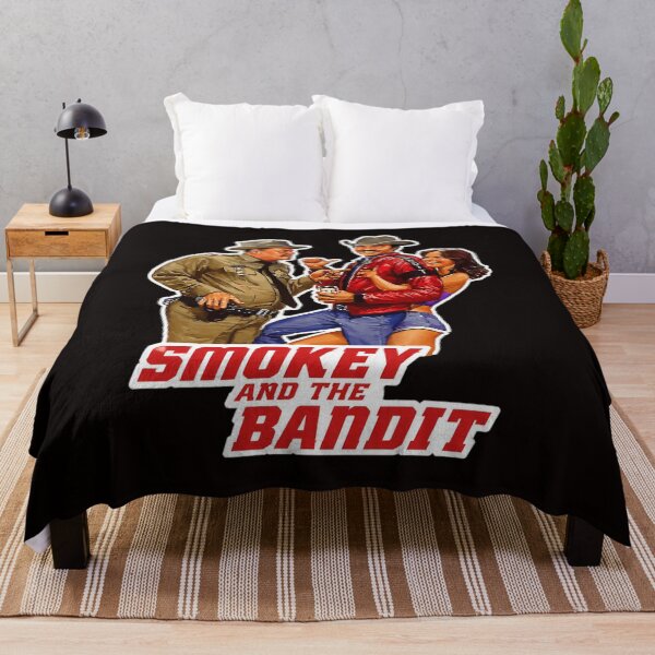 Item preview, Smokey and Bandit Classic Movie Art designed and sold by Lagoart.