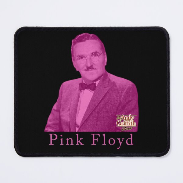Item preview, Pink Floyd the Barber - Andy Griffith Show designed and sold by Rabbit Ears TV.