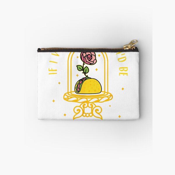 Item preview, If I were A Princess I'd Be Taco Belle Flower Vintage T-Shirt designed and sold by BeZTo.