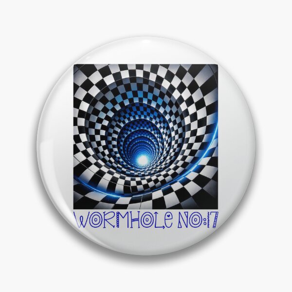 Item preview, Wormhole No:17 designed and sold by smugdesigns.
