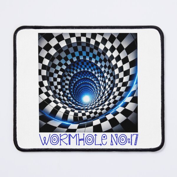 Item preview, Wormhole No:17 designed and sold by smugdesigns.