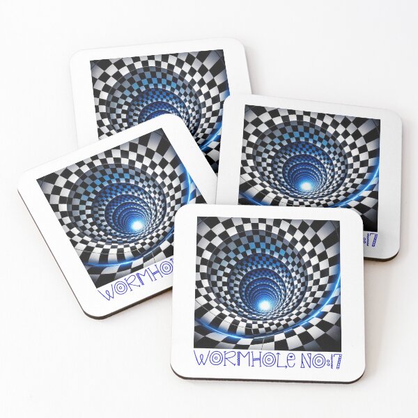 Item preview, Wormhole No:17 designed and sold by smugdesigns.