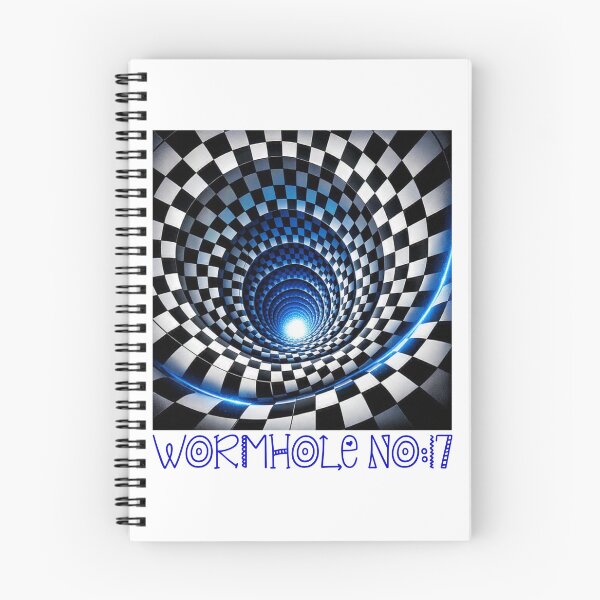 Item preview, Wormhole No:17 designed and sold by smugdesigns.