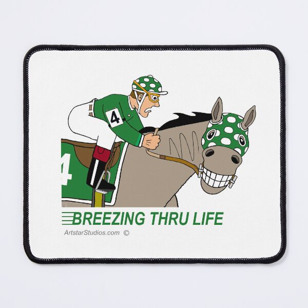 Item preview, Breezing Thru Life designed and sold by ArtstarStudios.