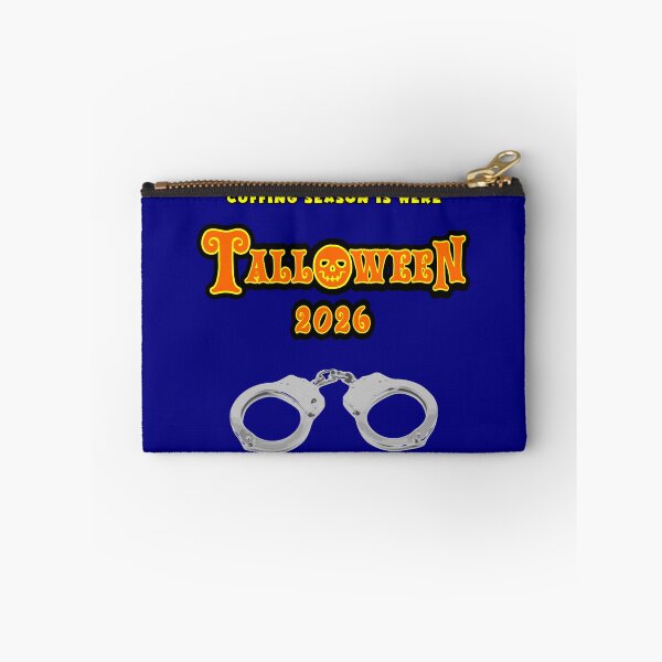 Item preview, Cuffing Season Is Here, Talloween 2026 designed and sold by Karate Octopus.