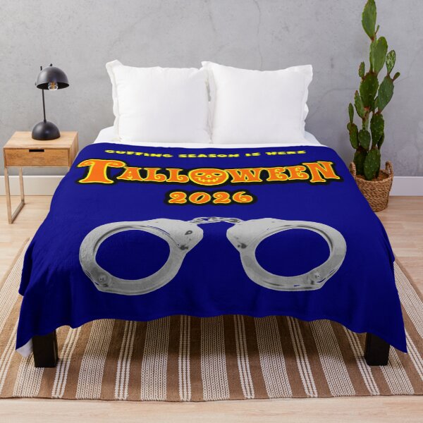Item preview, Cuffing Season Is Here, Talloween 2026 designed and sold by Karate Octopus.