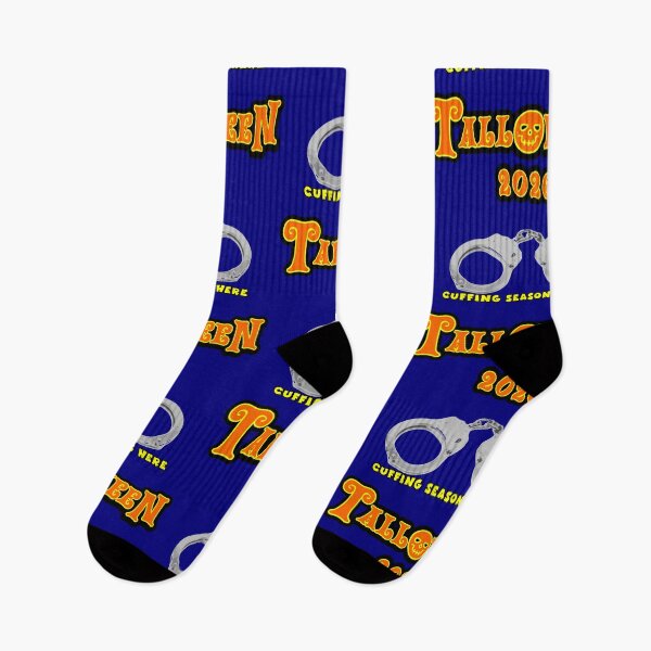 Item preview, Cuffing Season Is Here, Talloween 2026 designed and sold by Karate Octopus.