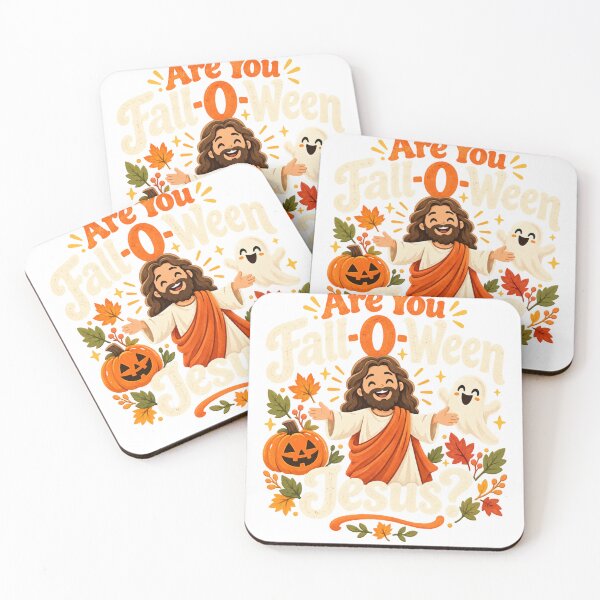Item preview, Are You Fall O Ween Jesus Christian Halloween designed and sold by KireVeronica.