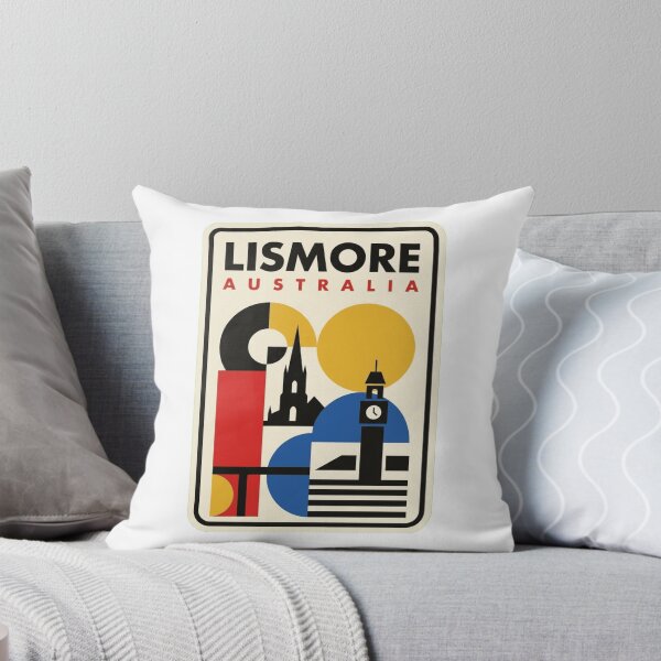 Item preview, Horizonte geométrico retro de Lismore estilo Bauhaus designed and sold by k3rstman1.