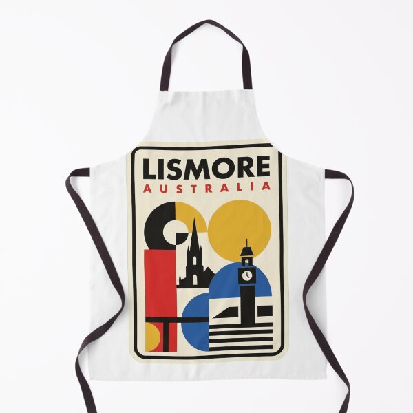 Item preview, Retro Lismore Bauhaus Geometric Skyline designed and sold by k3rstman1.
