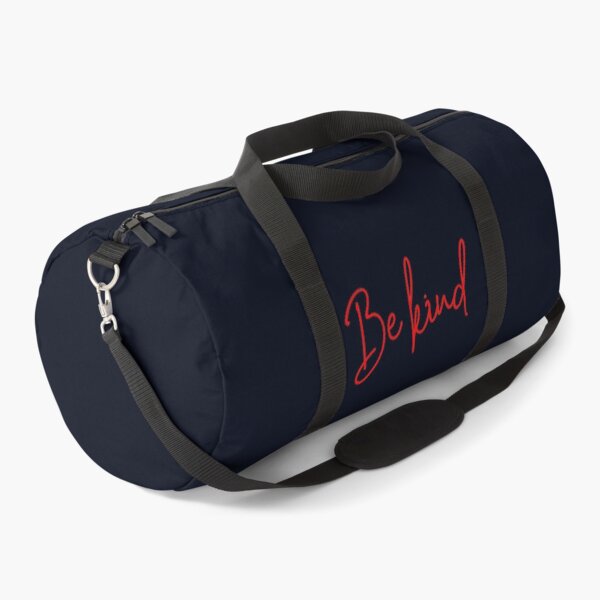 Item preview, Be Kind Red Script Typography Motivational Quote Design designed and sold by Evelashop.